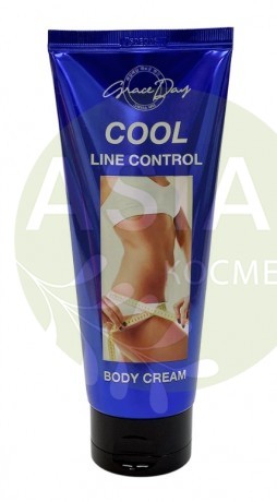 GRACE DAY COOL LINE CONTROL BODY CREAM (200ML) EXP 2025/09/10