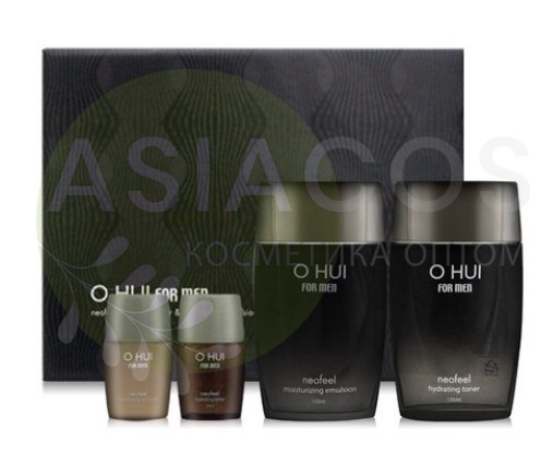 O HUI FOR MEN NEOFEEL SPECIAL SET EXP 2024/03